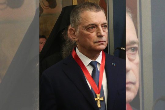alkiviadis stefanis